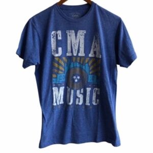 Men’s CMA Country Music Festival T-shirt